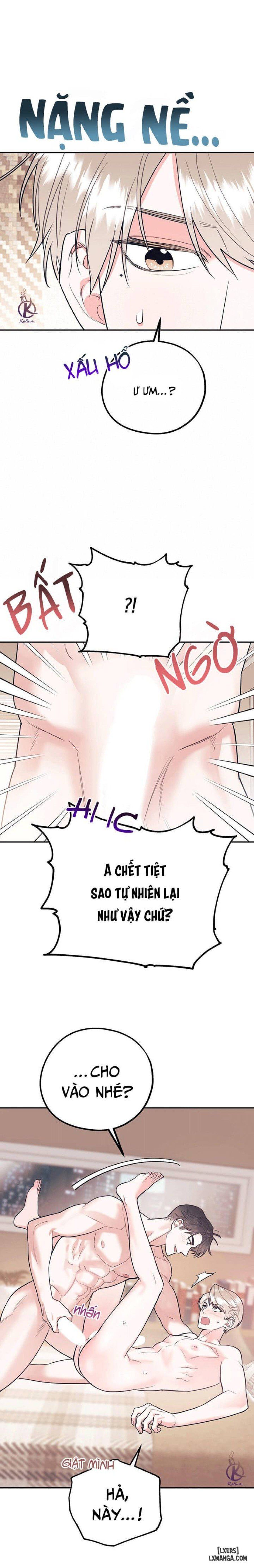 đọc truyện Tôi Với Cậu Không Thể Như Vậy Được Chương 36 ảnh 17 tại Thiên Thai Truyện