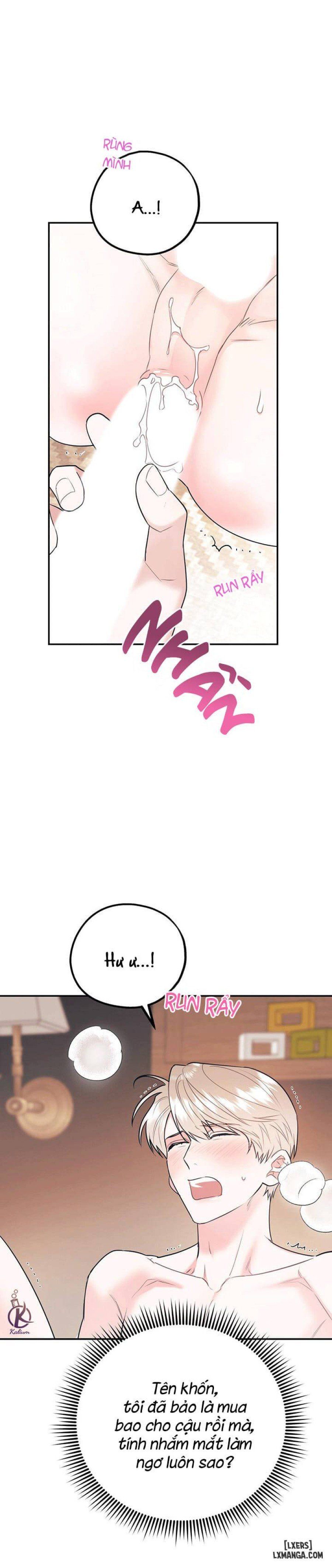 đọc truyện Tôi Với Cậu Không Thể Như Vậy Được Chương 36 ảnh 18 tại Thiên Thai Truyện