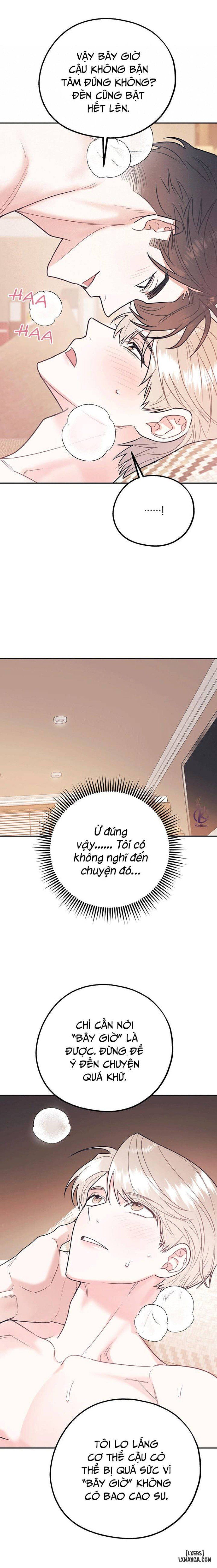 đọc truyện Tôi Với Cậu Không Thể Như Vậy Được Chương 36 ảnh 21 tại Thiên Thai Truyện