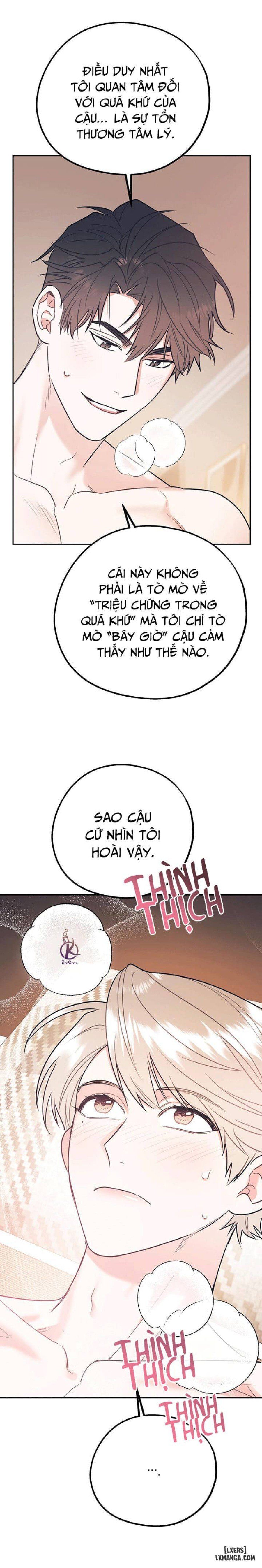 đọc truyện Tôi Với Cậu Không Thể Như Vậy Được Chương 36 ảnh 22 tại Thiên Thai Truyện