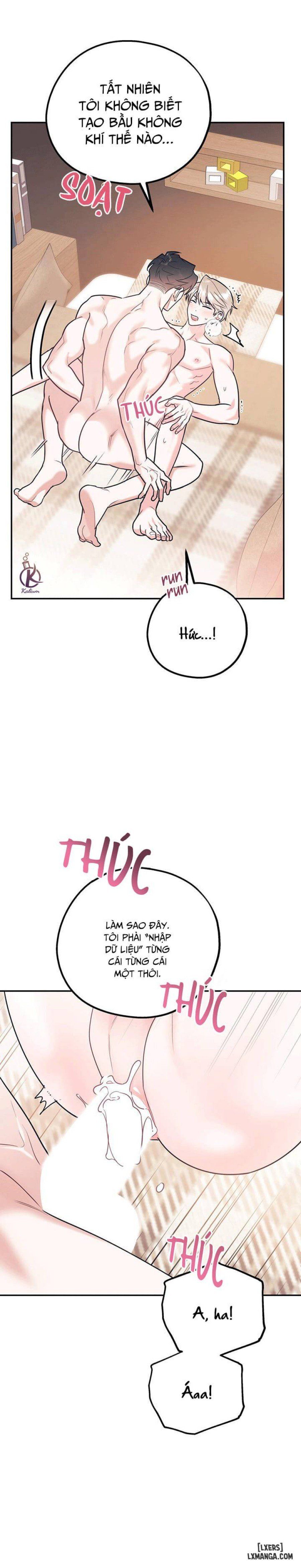 đọc truyện Tôi Với Cậu Không Thể Như Vậy Được Chương 36 ảnh 23 tại Thiên Thai Truyện