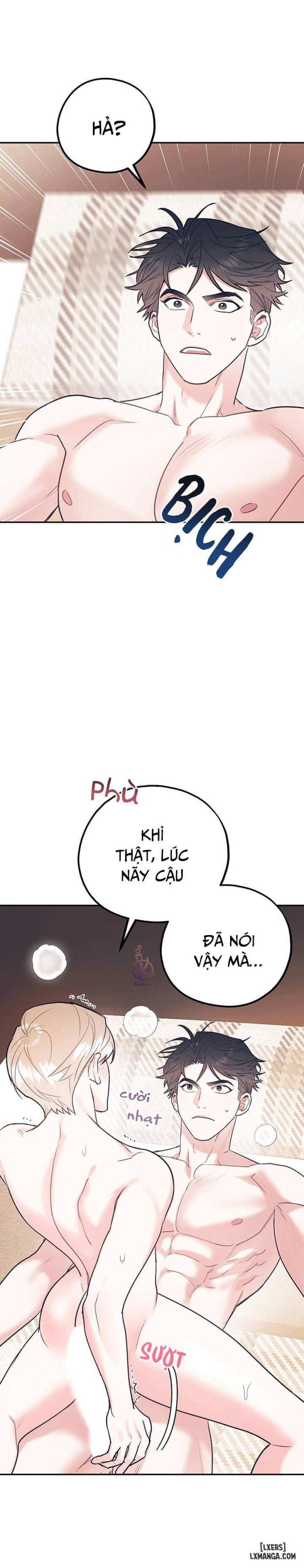 đọc truyện Tôi Với Cậu Không Thể Như Vậy Được Chương 36 ảnh 25 tại Thiên Thai Truyện