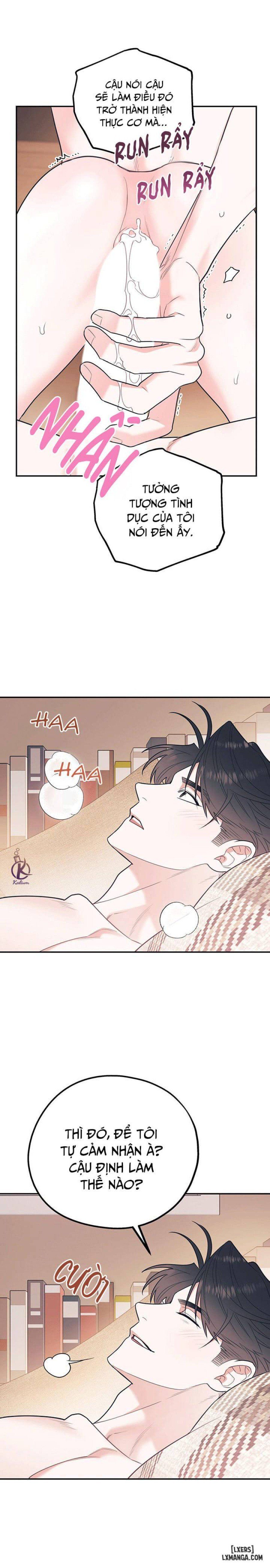 đọc truyện Tôi Với Cậu Không Thể Như Vậy Được Chương 36 ảnh 26 tại Thiên Thai Truyện