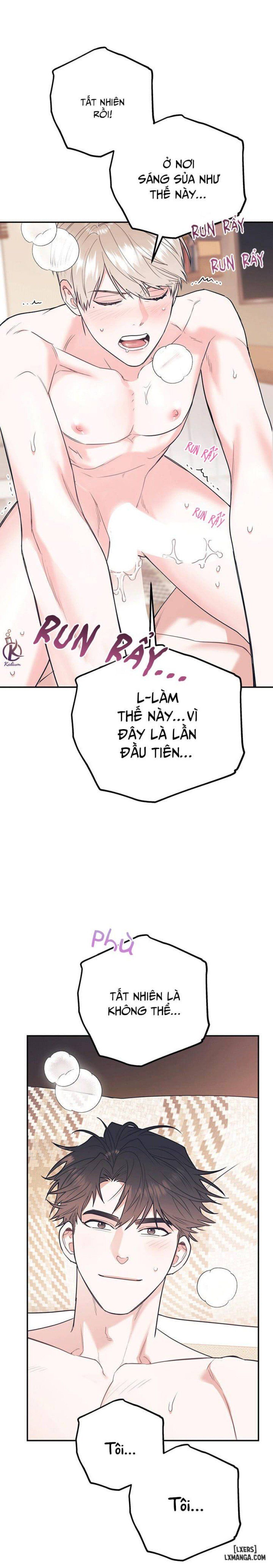 đọc truyện Tôi Với Cậu Không Thể Như Vậy Được Chương 36 ảnh 27 tại Thiên Thai Truyện