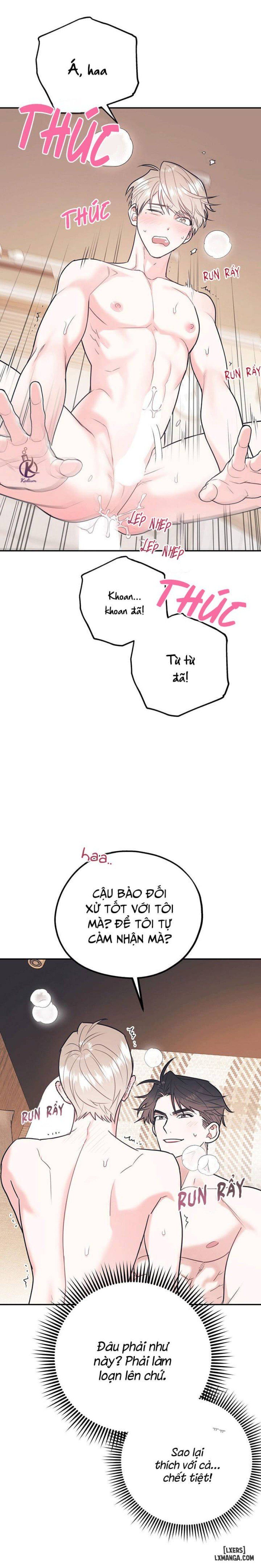 đọc truyện Tôi Với Cậu Không Thể Như Vậy Được Chương 36 ảnh 29 tại Thiên Thai Truyện