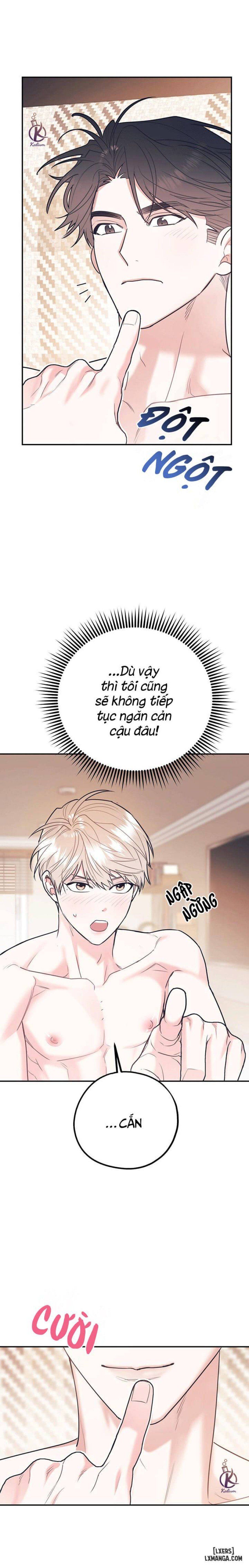 đọc truyện Tôi Với Cậu Không Thể Như Vậy Được Chương 36 ảnh 30 tại Thiên Thai Truyện