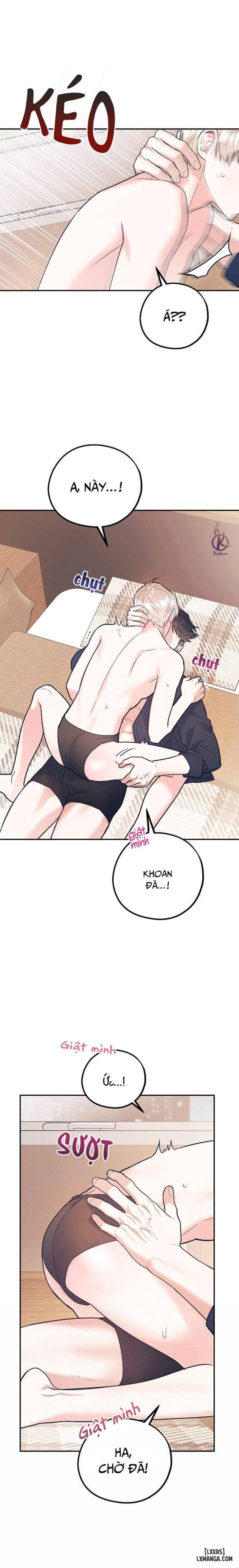 đọc truyện Tôi Với Cậu Không Thể Như Vậy Được Chương 36 ảnh 5 tại Thiên Thai Truyện