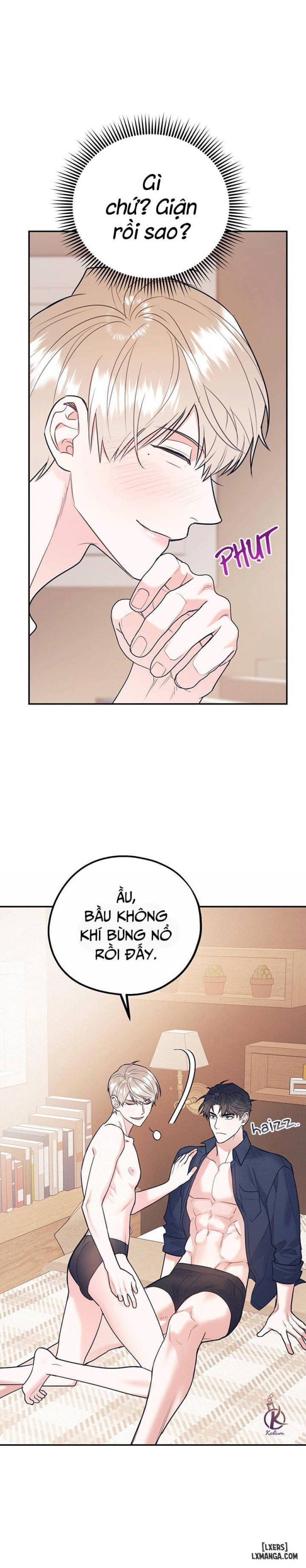 đọc truyện Tôi Với Cậu Không Thể Như Vậy Được Chương 36 ảnh 9 tại Thiên Thai Truyện