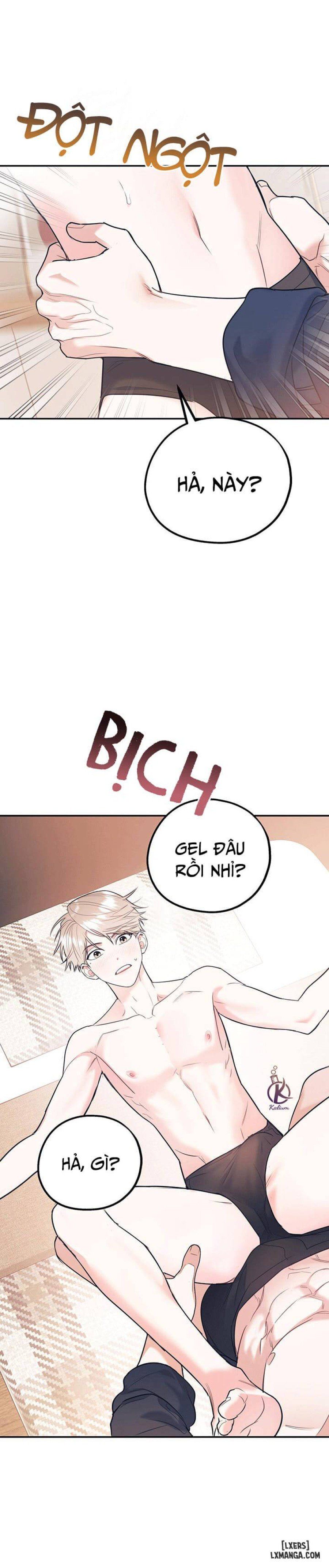 đọc truyện Tôi Với Cậu Không Thể Như Vậy Được Chương 36 ảnh 10 tại Thiên Thai Truyện