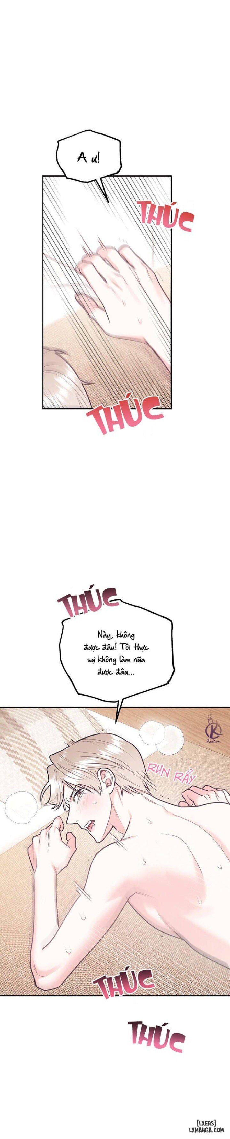 đọc truyện Tôi Với Cậu Không Thể Như Vậy Được Chương 37 ảnh 3 tại Thiên Thai Truyện