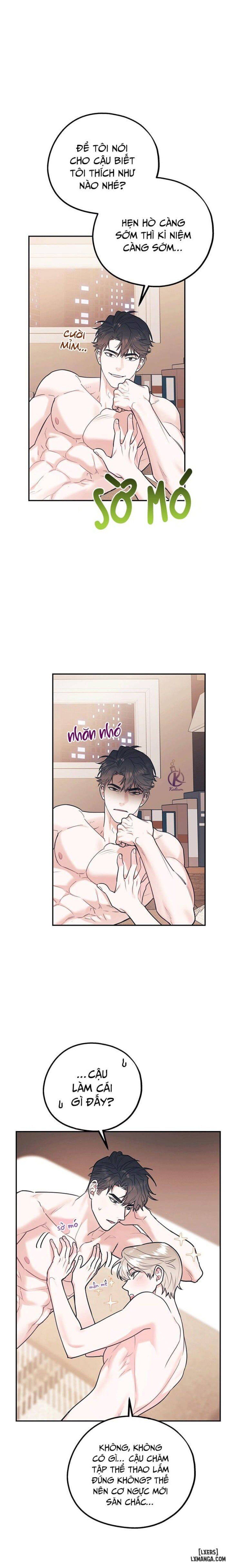 đọc truyện Tôi Với Cậu Không Thể Như Vậy Được Chương 37 ảnh 12 tại Thiên Thai Truyện