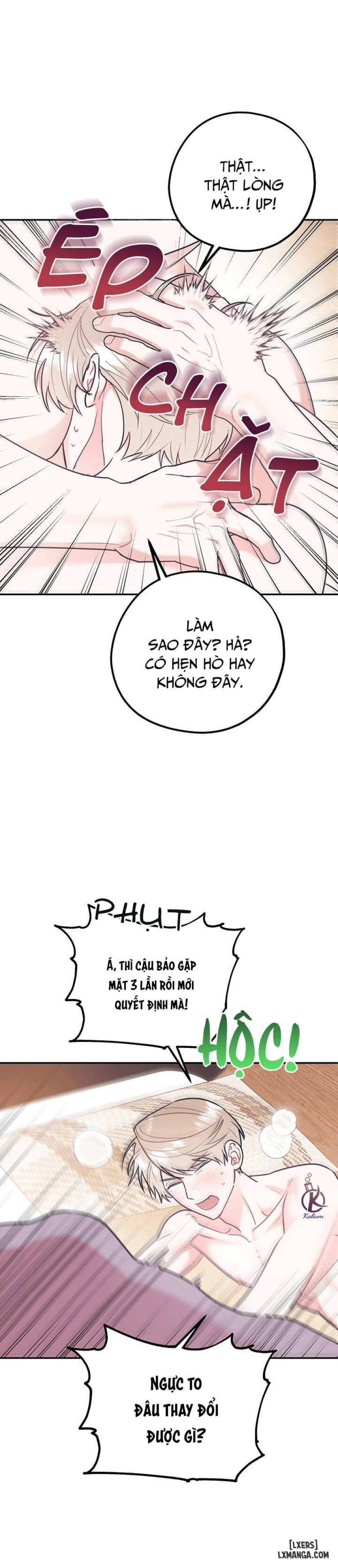 đọc truyện Tôi Với Cậu Không Thể Như Vậy Được Chương 37 ảnh 14 tại Thiên Thai Truyện