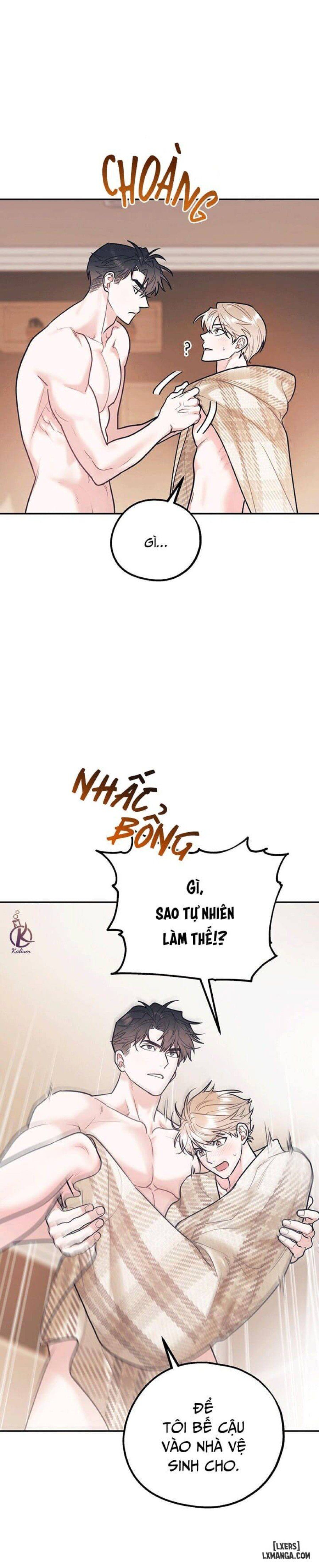 đọc truyện Tôi Với Cậu Không Thể Như Vậy Được Chương 37 ảnh 16 tại Thiên Thai Truyện
