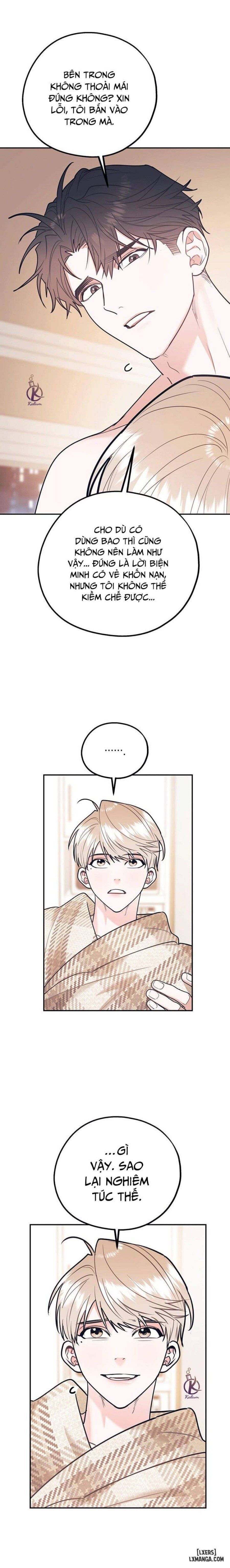 đọc truyện Tôi Với Cậu Không Thể Như Vậy Được Chương 37 ảnh 17 tại Thiên Thai Truyện