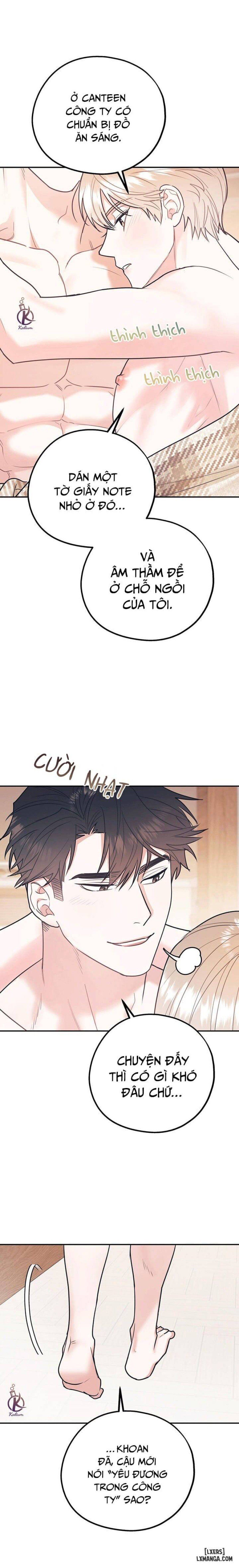 đọc truyện Tôi Với Cậu Không Thể Như Vậy Được Chương 37 ảnh 19 tại Thiên Thai Truyện