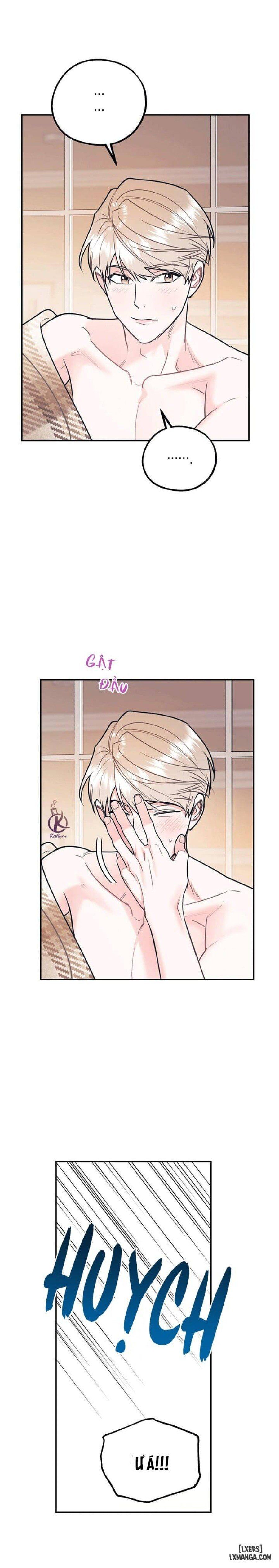 đọc truyện Tôi Với Cậu Không Thể Như Vậy Được Chương 37 ảnh 20 tại Thiên Thai Truyện