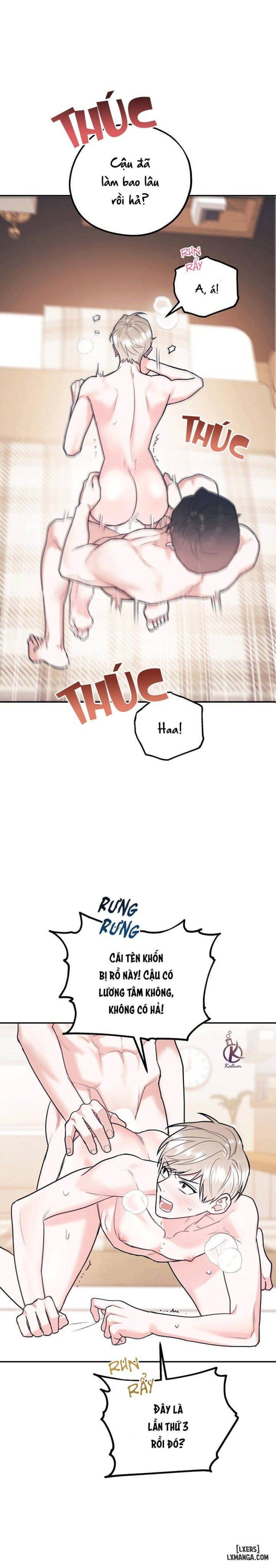 đọc truyện Tôi Với Cậu Không Thể Như Vậy Được Chương 37 ảnh 4 tại Thiên Thai Truyện