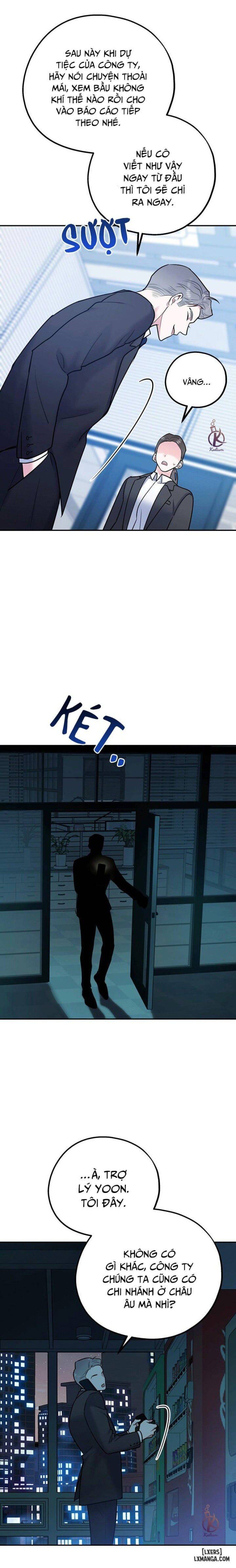 đọc truyện Tôi Với Cậu Không Thể Như Vậy Được Chương 37 ảnh 25 tại Thiên Thai Truyện