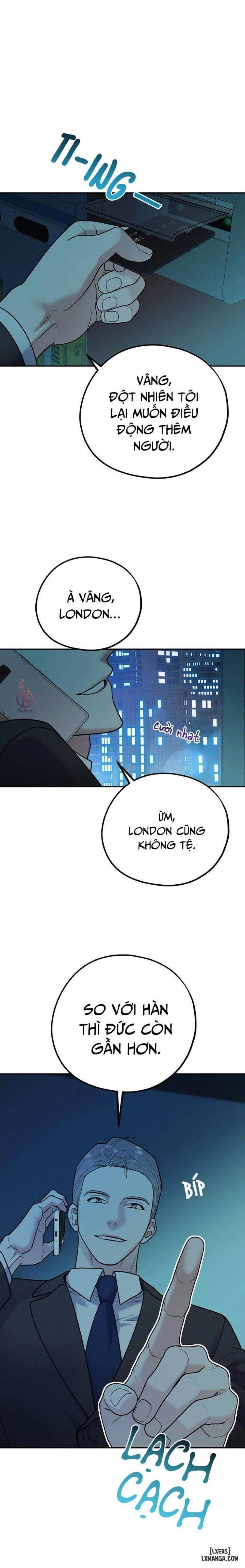 đọc truyện Tôi Với Cậu Không Thể Như Vậy Được Chương 37 ảnh 26 tại Thiên Thai Truyện