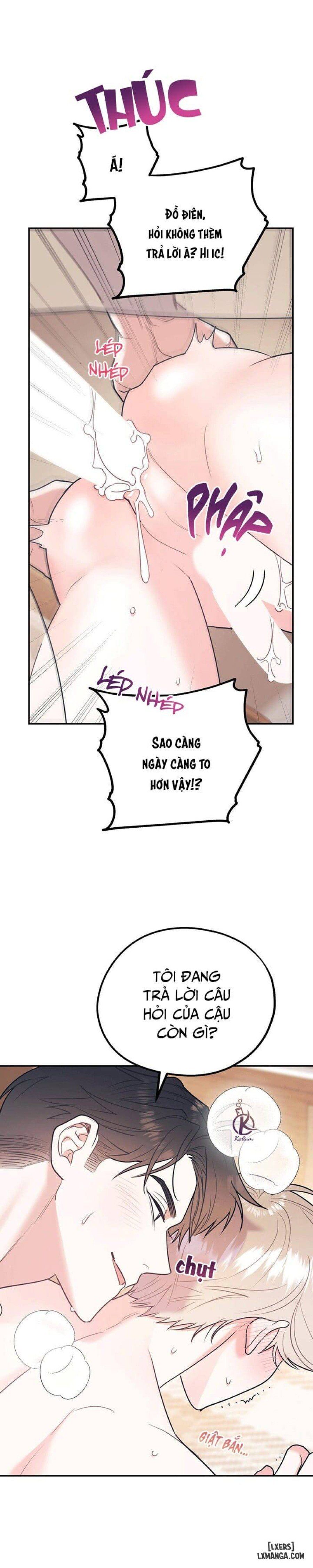 đọc truyện Tôi Với Cậu Không Thể Như Vậy Được Chương 37 ảnh 5 tại Thiên Thai Truyện