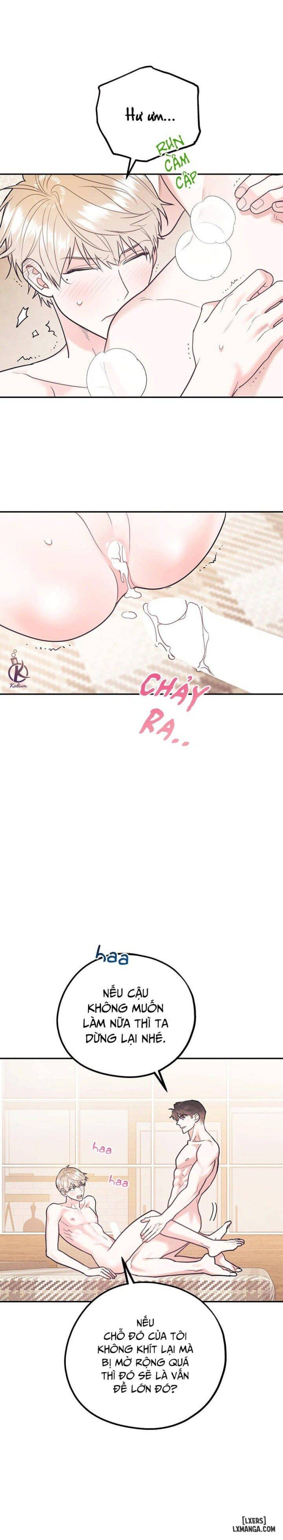 đọc truyện Tôi Với Cậu Không Thể Như Vậy Được Chương 37 ảnh 9 tại Thiên Thai Truyện