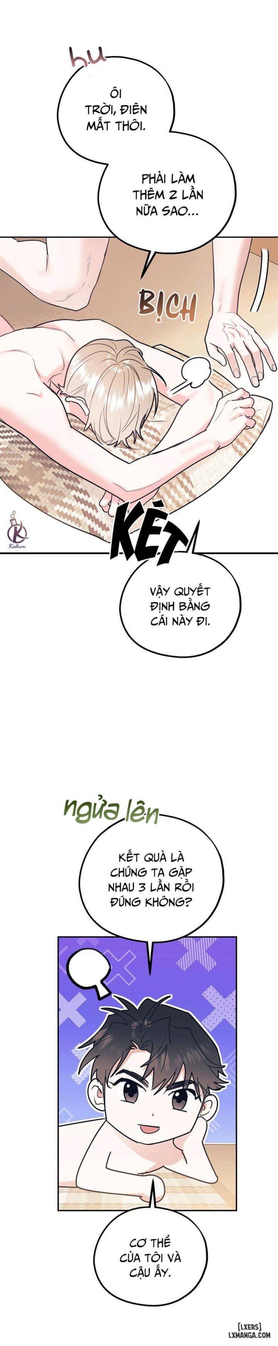 đọc truyện Tôi Với Cậu Không Thể Như Vậy Được Chương 37 ảnh 10 tại Thiên Thai Truyện