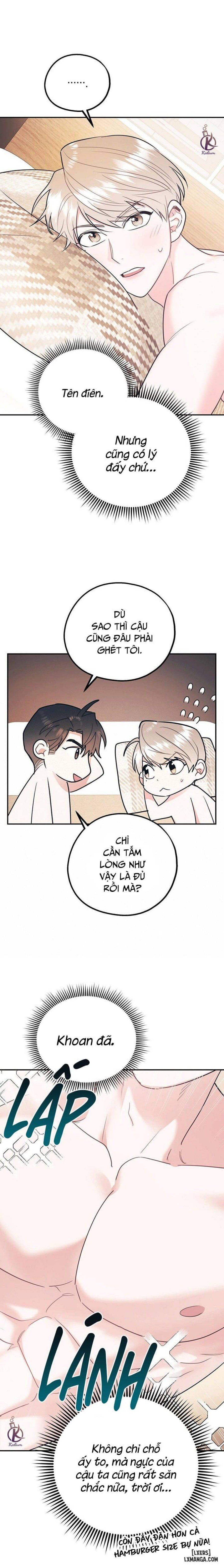 đọc truyện Tôi Với Cậu Không Thể Như Vậy Được Chương 37 ảnh 11 tại Thiên Thai Truyện