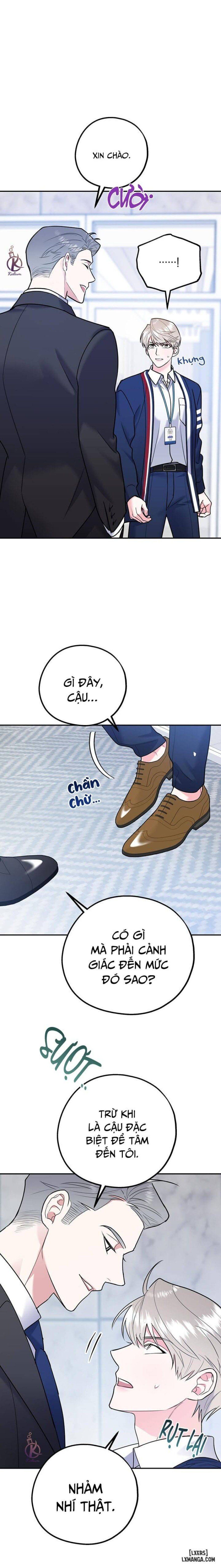 đọc truyện Tôi Với Cậu Không Thể Như Vậy Được Chương 38 ảnh 3 tại Thiên Thai Truyện