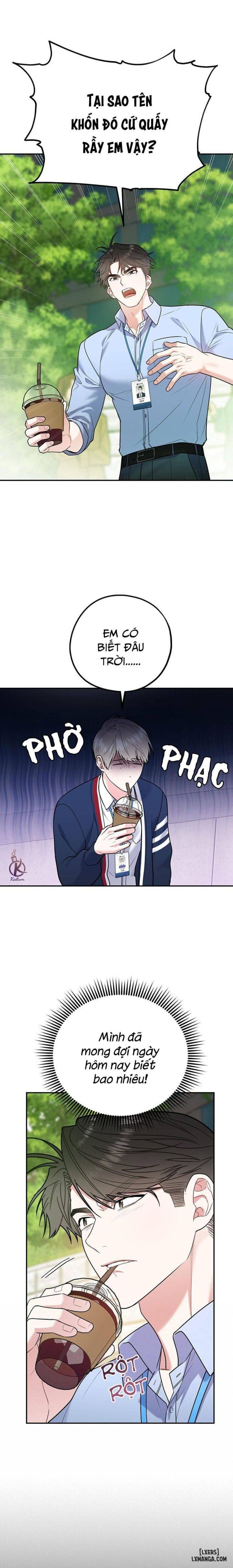 đọc truyện Tôi Với Cậu Không Thể Như Vậy Được Chương 38 ảnh 12 tại Thiên Thai Truyện