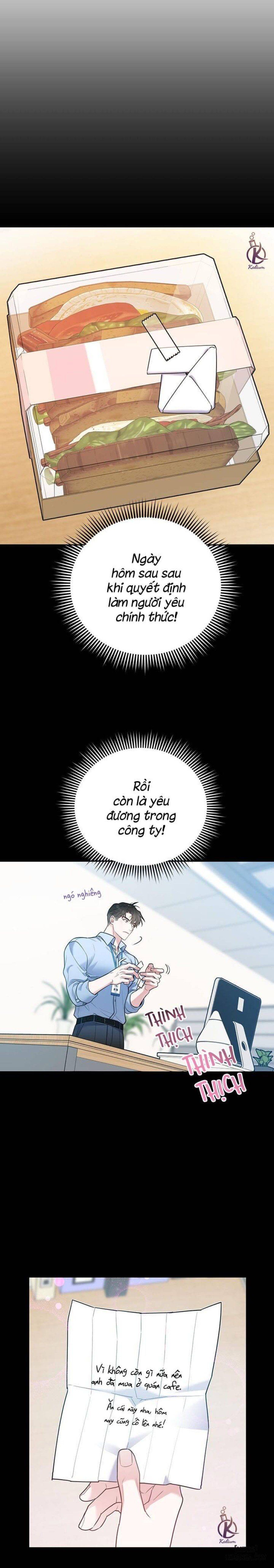 đọc truyện Tôi Với Cậu Không Thể Như Vậy Được Chương 38 ảnh 13 tại Thiên Thai Truyện