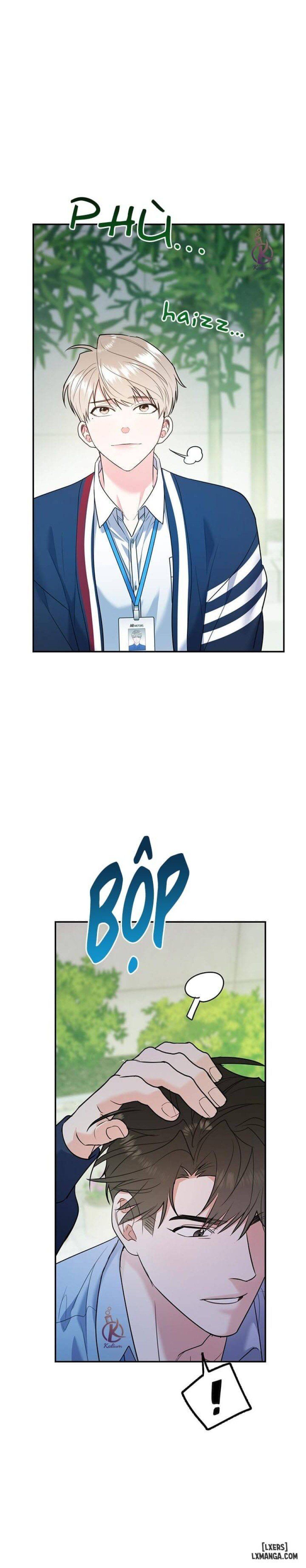 đọc truyện Tôi Với Cậu Không Thể Như Vậy Được Chương 38 ảnh 17 tại Thiên Thai Truyện