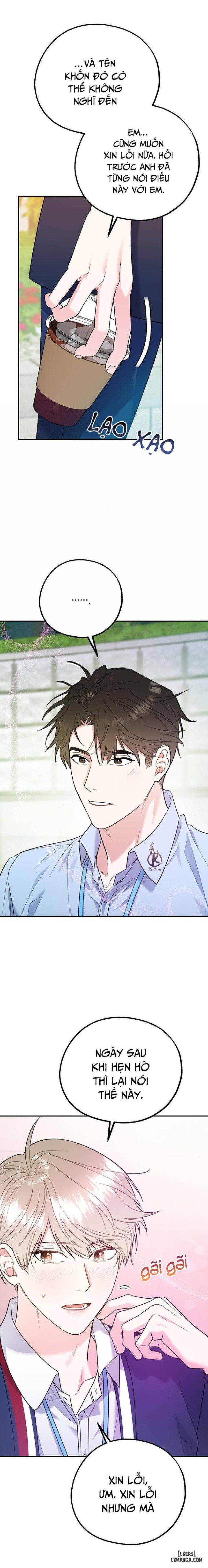 đọc truyện Tôi Với Cậu Không Thể Như Vậy Được Chương 38 ảnh 20 tại Thiên Thai Truyện