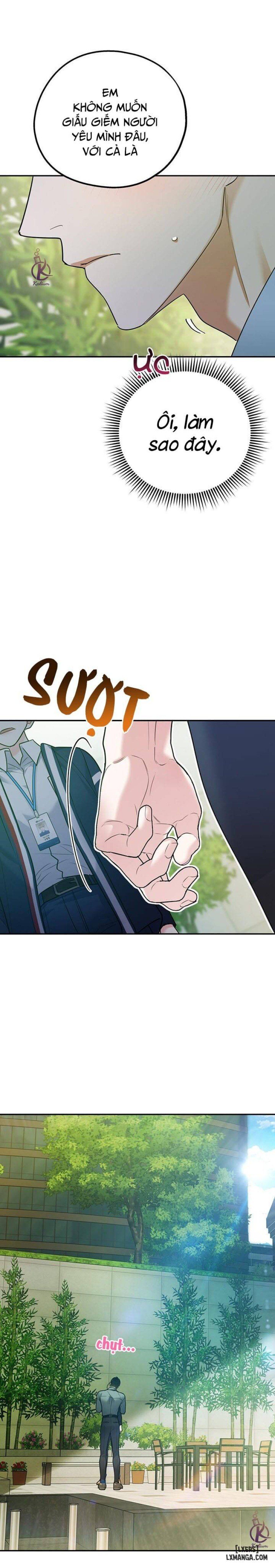 đọc truyện Tôi Với Cậu Không Thể Như Vậy Được Chương 38 ảnh 21 tại Thiên Thai Truyện