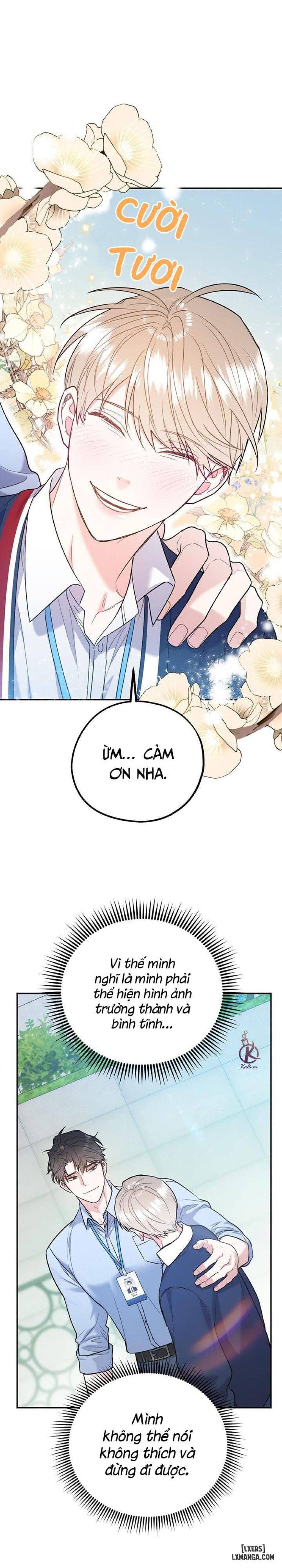 đọc truyện Tôi Với Cậu Không Thể Như Vậy Được Chương 38 ảnh 25 tại Thiên Thai Truyện