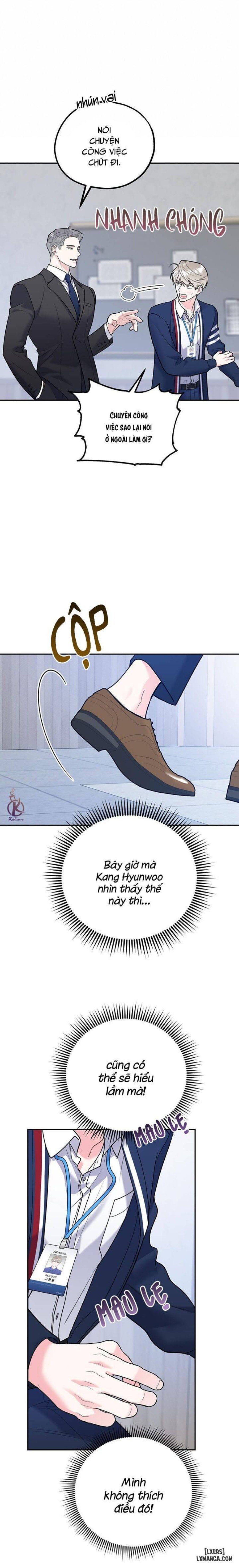 đọc truyện Tôi Với Cậu Không Thể Như Vậy Được Chương 38 ảnh 6 tại Thiên Thai Truyện