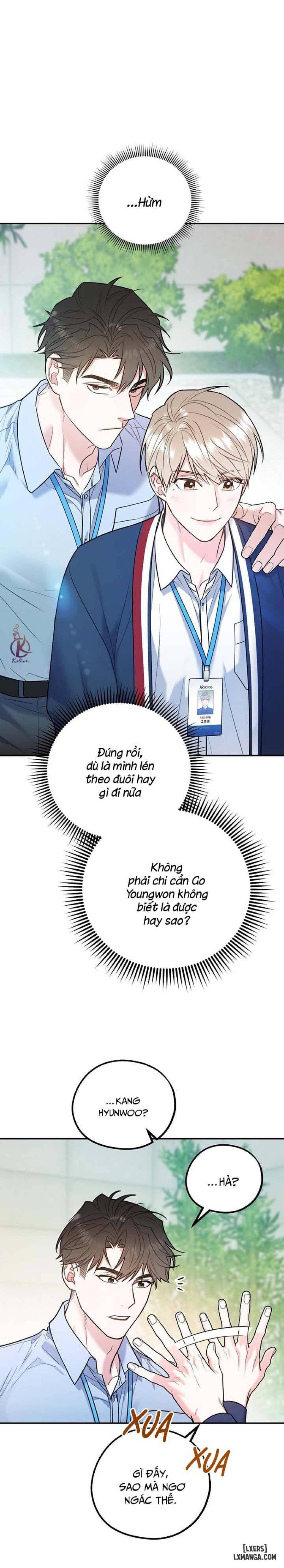 đọc truyện Tôi Với Cậu Không Thể Như Vậy Được Chương 39 ảnh 3 tại Thiên Thai Truyện