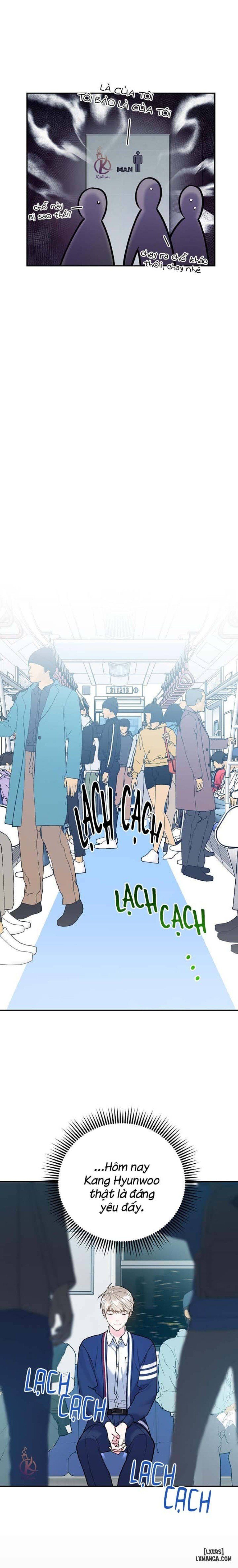 đọc truyện Tôi Với Cậu Không Thể Như Vậy Được Chương 39 ảnh 12 tại Thiên Thai Truyện