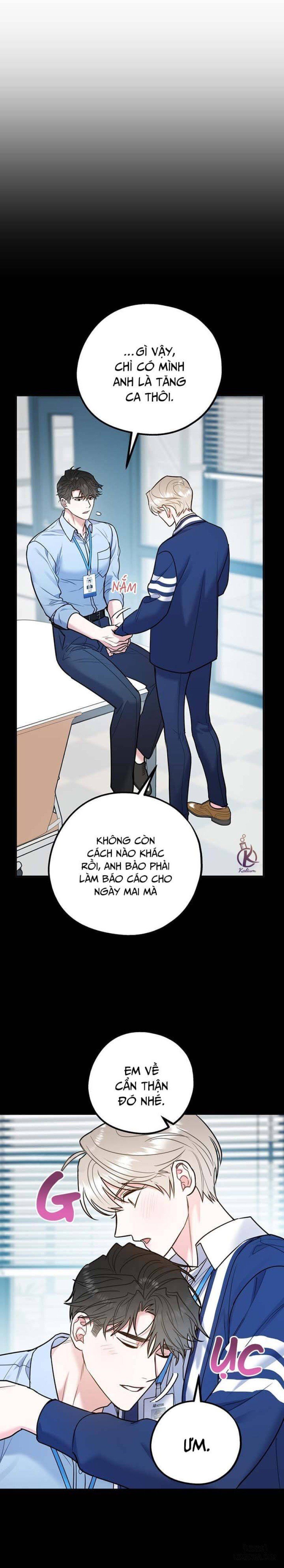 đọc truyện Tôi Với Cậu Không Thể Như Vậy Được Chương 39 ảnh 13 tại Thiên Thai Truyện