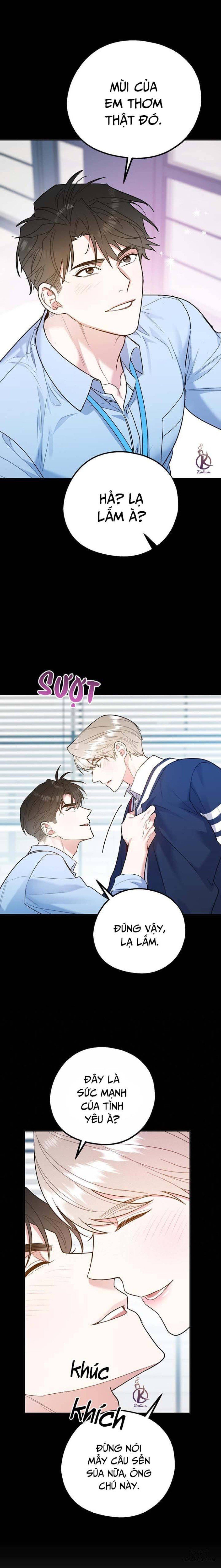 đọc truyện Tôi Với Cậu Không Thể Như Vậy Được Chương 39 ảnh 14 tại Thiên Thai Truyện