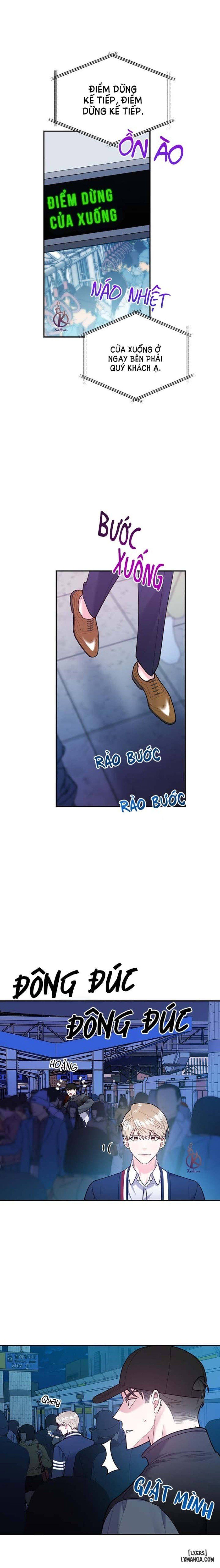 đọc truyện Tôi Với Cậu Không Thể Như Vậy Được Chương 39 ảnh 16 tại Thiên Thai Truyện