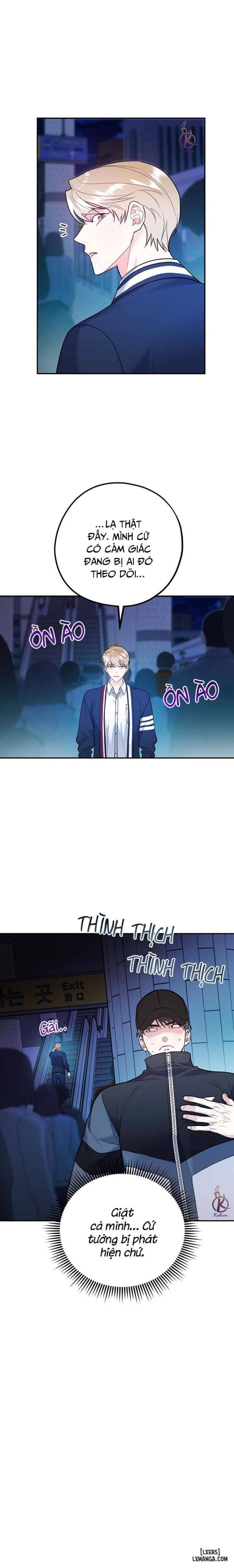 đọc truyện Tôi Với Cậu Không Thể Như Vậy Được Chương 39 ảnh 17 tại Thiên Thai Truyện