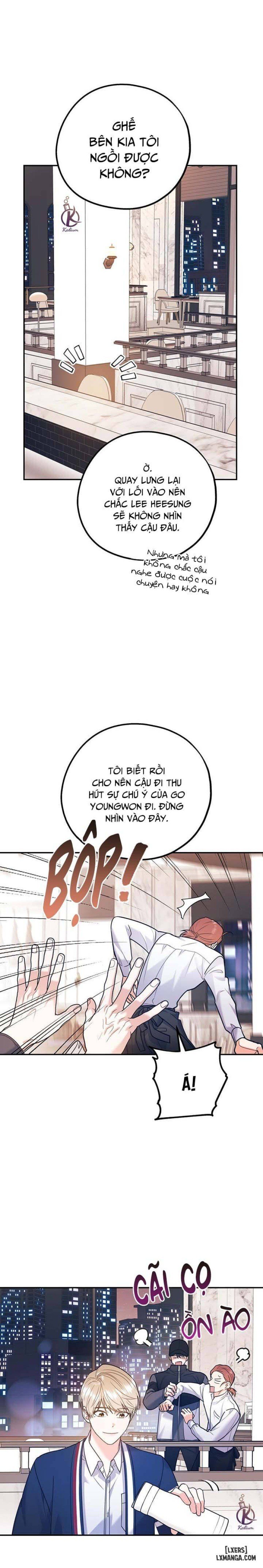 đọc truyện Tôi Với Cậu Không Thể Như Vậy Được Chương 39 ảnh 19 tại Thiên Thai Truyện