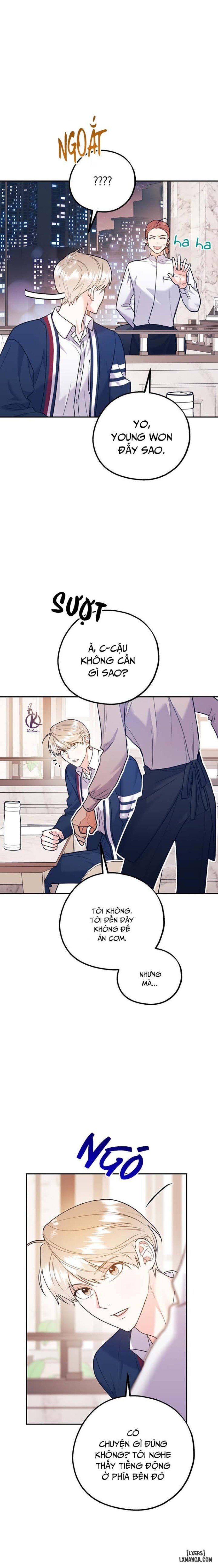 đọc truyện Tôi Với Cậu Không Thể Như Vậy Được Chương 39 ảnh 20 tại Thiên Thai Truyện