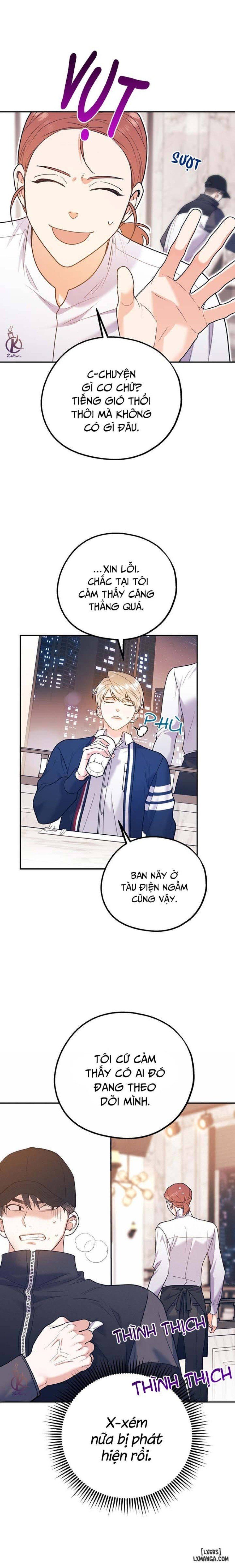 đọc truyện Tôi Với Cậu Không Thể Như Vậy Được Chương 39 ảnh 21 tại Thiên Thai Truyện