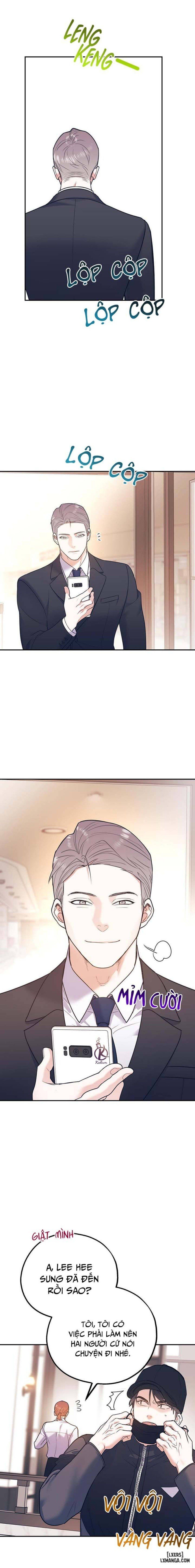 đọc truyện Tôi Với Cậu Không Thể Như Vậy Được Chương 39 ảnh 22 tại Thiên Thai Truyện