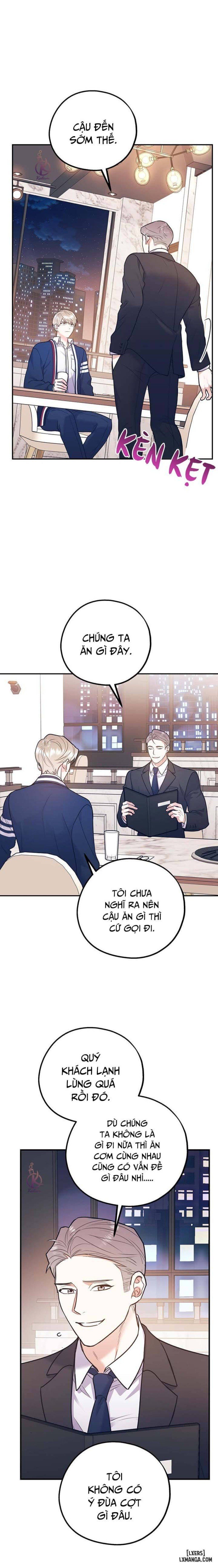 đọc truyện Tôi Với Cậu Không Thể Như Vậy Được Chương 39 ảnh 23 tại Thiên Thai Truyện