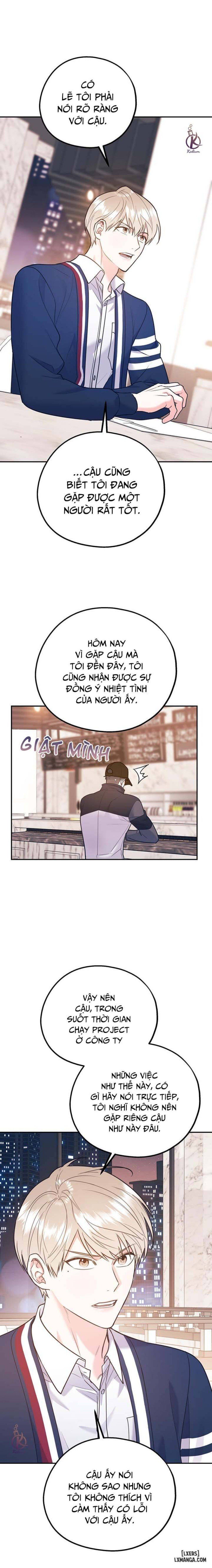 đọc truyện Tôi Với Cậu Không Thể Như Vậy Được Chương 39 ảnh 25 tại Thiên Thai Truyện