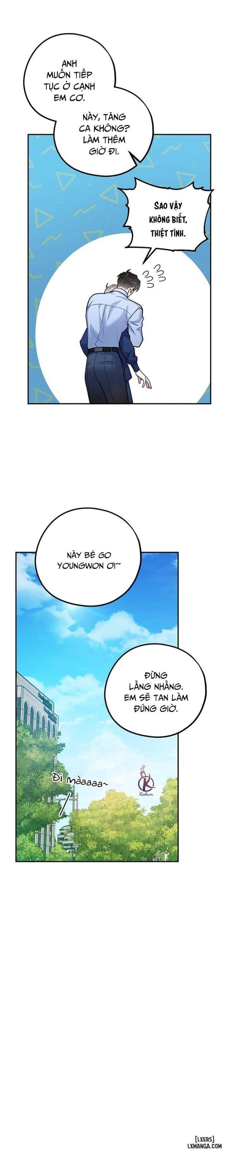 đọc truyện Tôi Với Cậu Không Thể Như Vậy Được Chương 39 ảnh 5 tại Thiên Thai Truyện