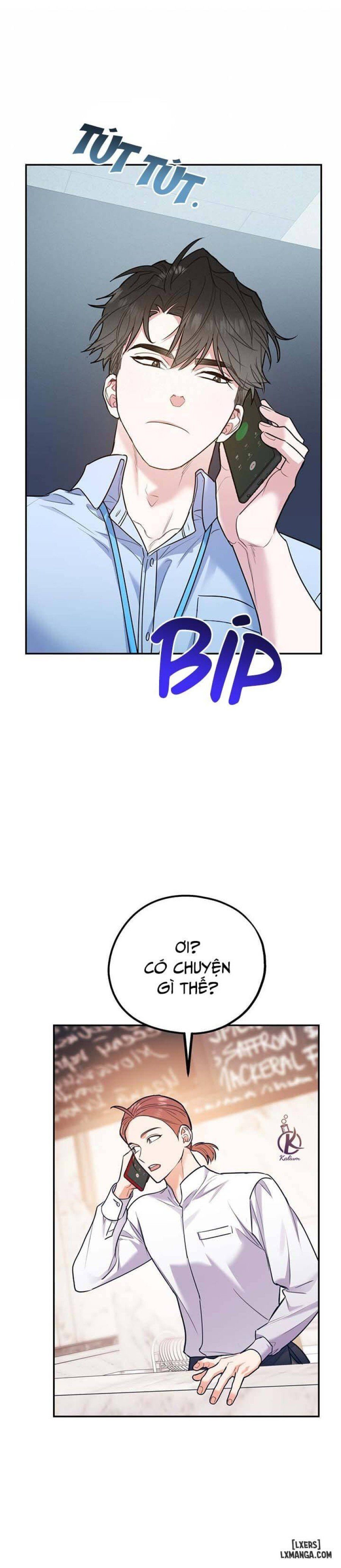 đọc truyện Tôi Với Cậu Không Thể Như Vậy Được Chương 39 ảnh 7 tại Thiên Thai Truyện