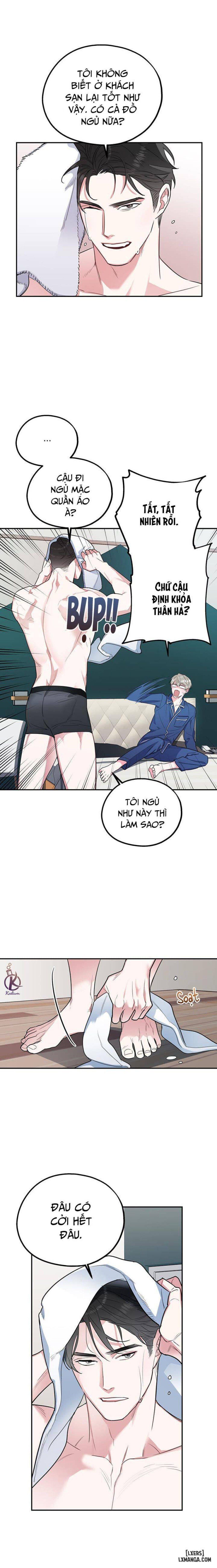 đọc truyện Tôi Với Cậu Không Thể Như Vậy Được Chương 4 ảnh 3 tại Thiên Thai Truyện